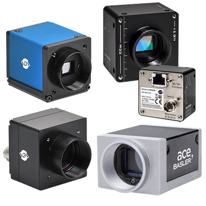 3rd party cameras